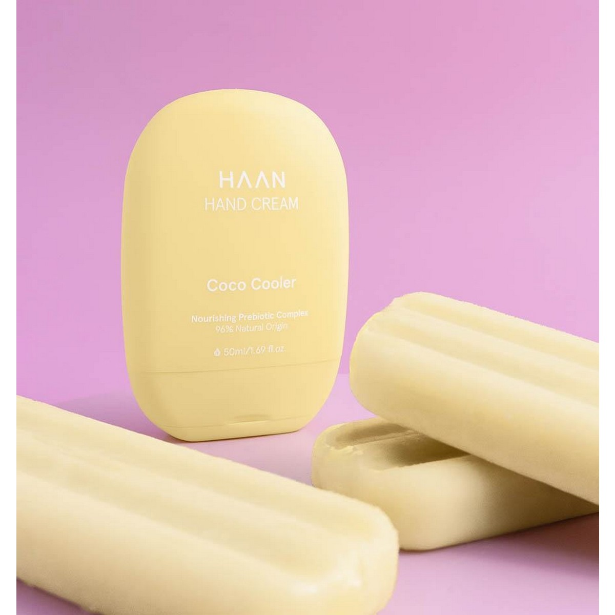 Creme de Mãos Nutritivo Recarregável - 50 ml Coco Cooler-4