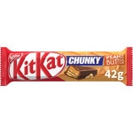 Chunky Snack Manteiga de Amendoim Single embalagem 42 g