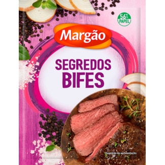 Margão Segredos Bife embalagem 16 g