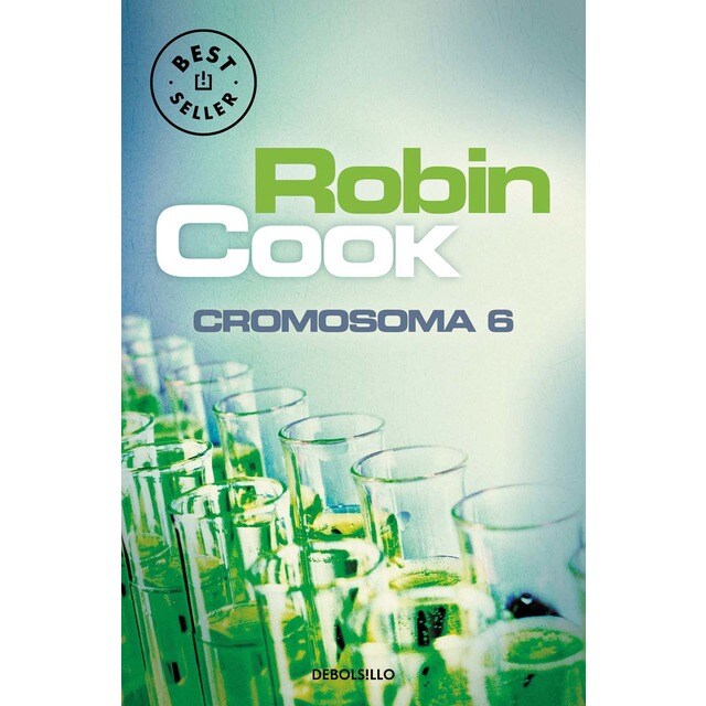 Cromosoma 6 (Jack Stapleton y Laurie Montgomery 3) (Bolsillo) (Tapa blanda)