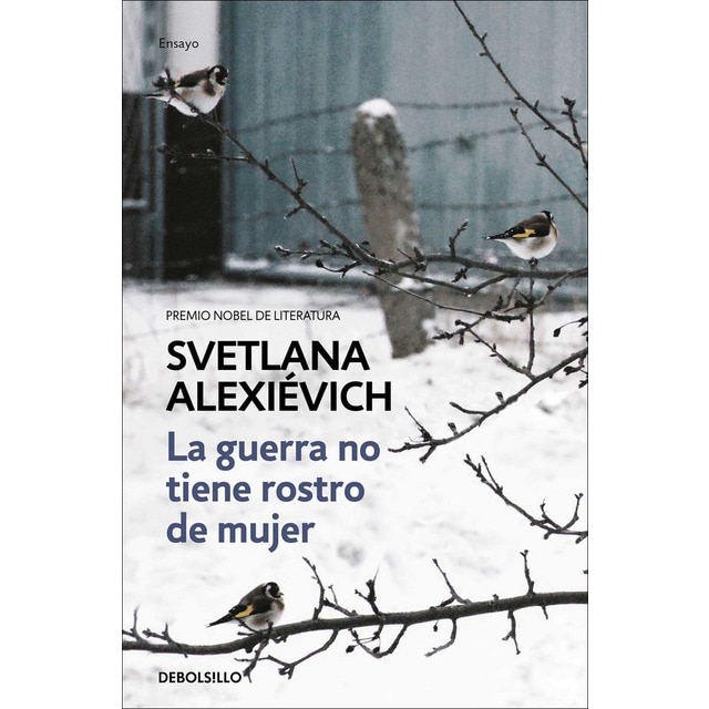 La guerra no tiene rostro de mujer (Bolsillo) (Tapa blanda)