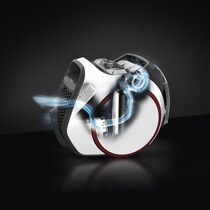 Aspirateur sans sac Miele Air Clean Power Line avec technologie Vortex
