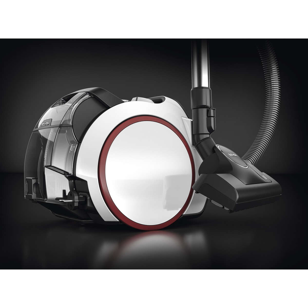 Miele Air Clean Power Line bagless vacuum cleaner with vortex