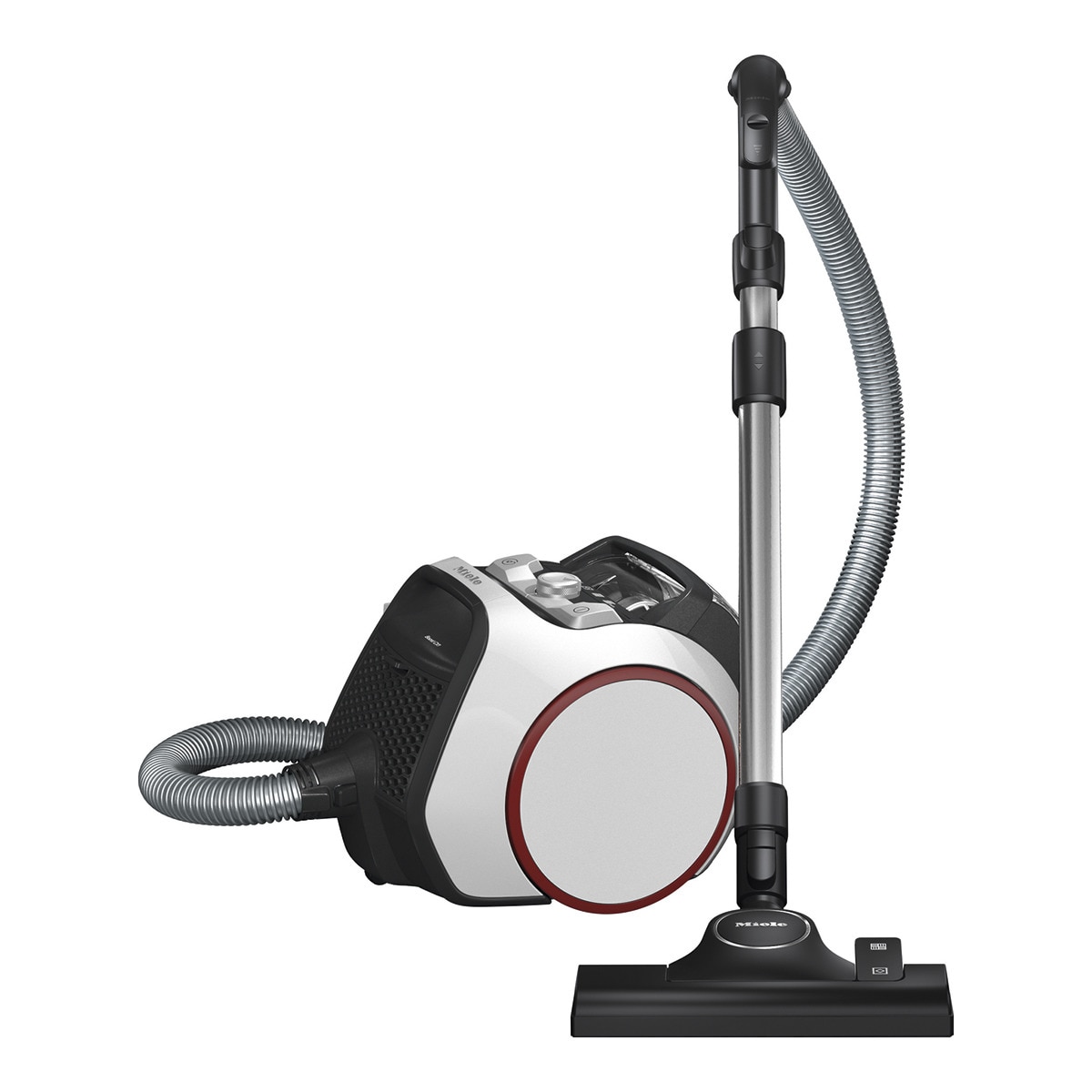 Miele – Aspirador sin bolsa Miele Air Clean Power Line con tecnología Vortex.
