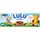 FONTANEDA Osito Lulu bizcochitos rellenos de chocolate paquete 150 g