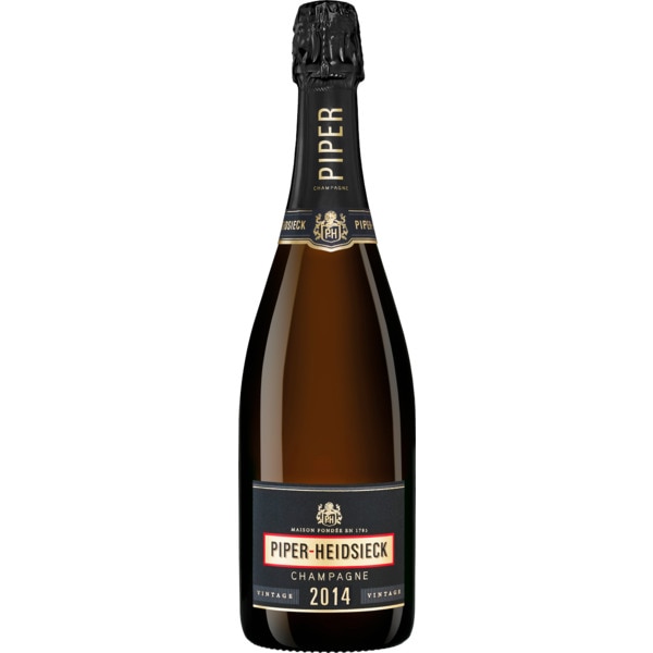 Champagne Piper Heidsieck V-14 garrafa 75 cl