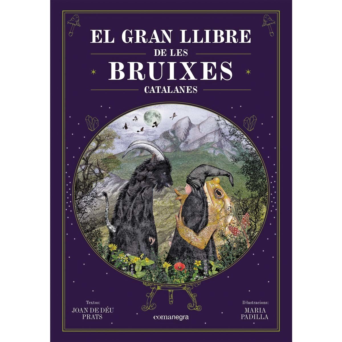 Imagem 0 de El gran llibre de les bruixes catalanes (Capa dura)