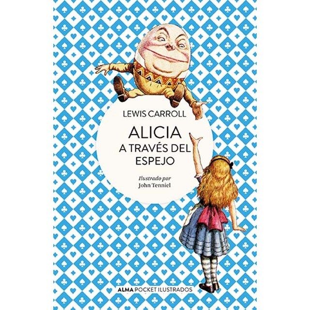 Alicia a través del espejo