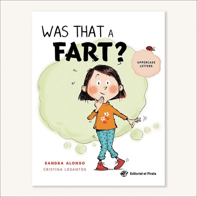 Was That a Fart? (Tapa dura)