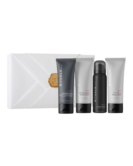 Estuche De Regalo S Homme Small Rituals