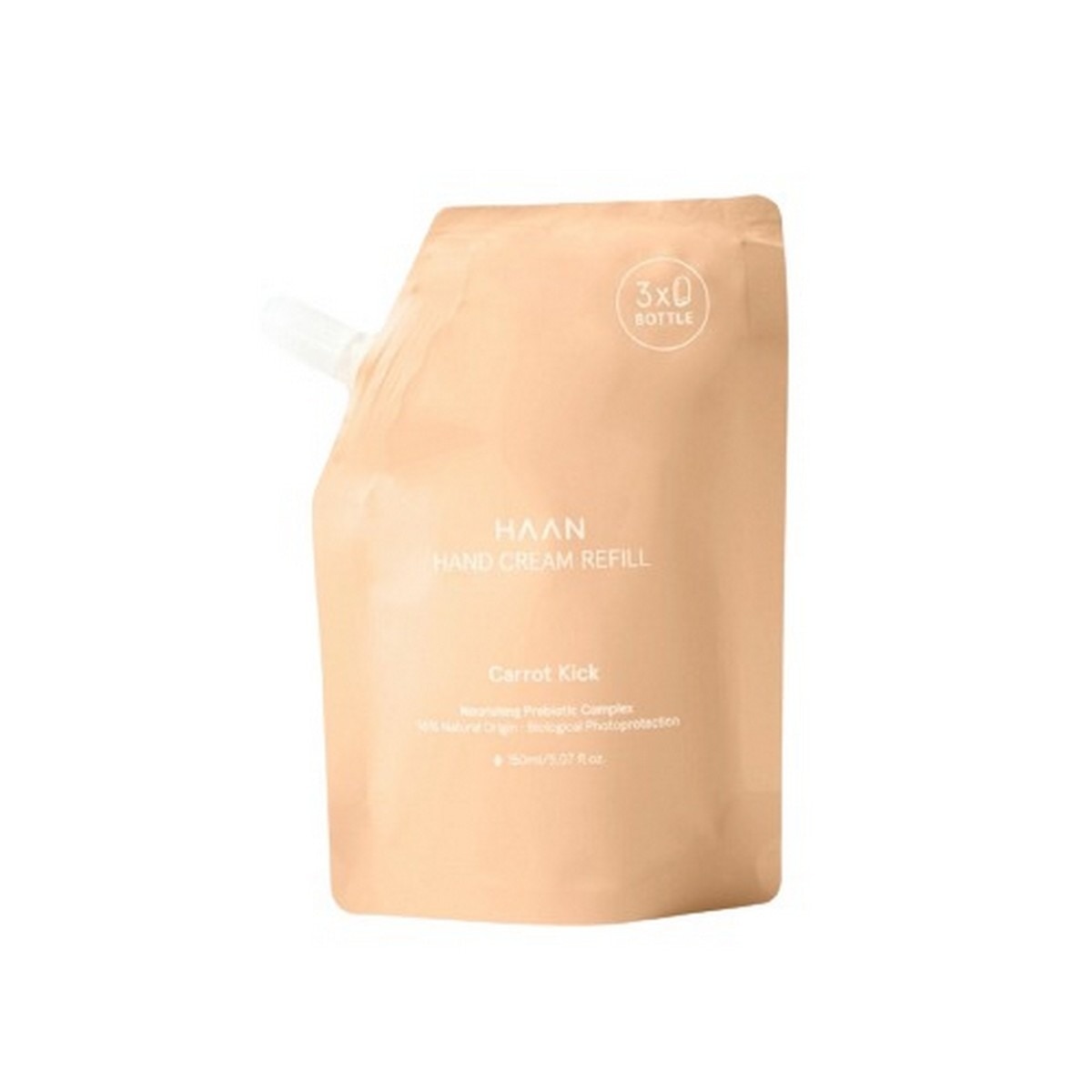 Recarga de Creme de Mãos Nutritivo - 150 ml Carrot Kick-2