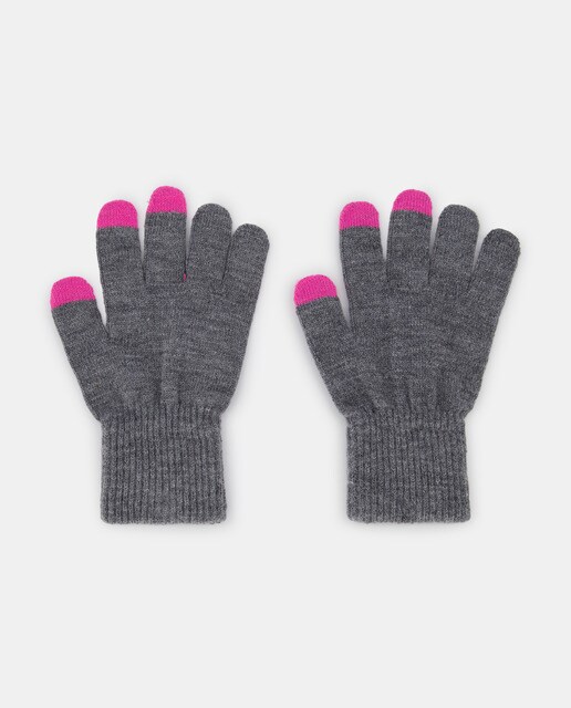 Girls' magic Touch Screen gloves · Children's fashion · El Corte Inglés