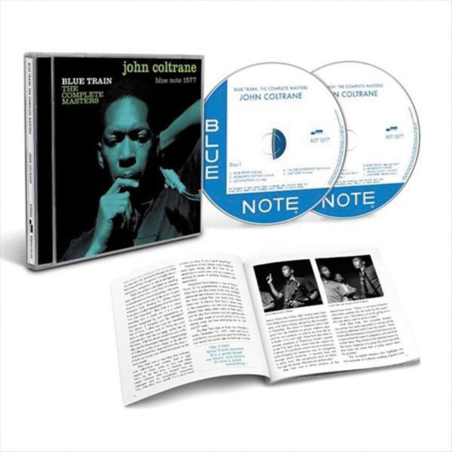 Blue train The complete masters 2 CD