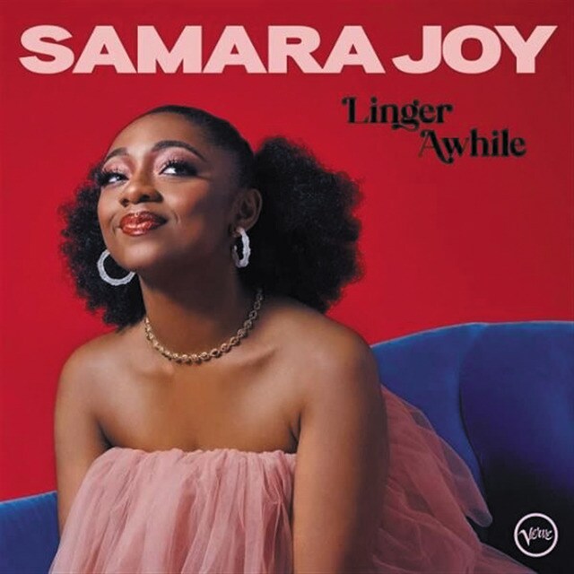 Linger awhile CD