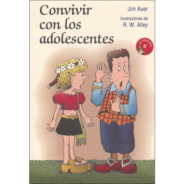 Imagem 0 de Convivir con los adolescentes(Tapa blanda)
