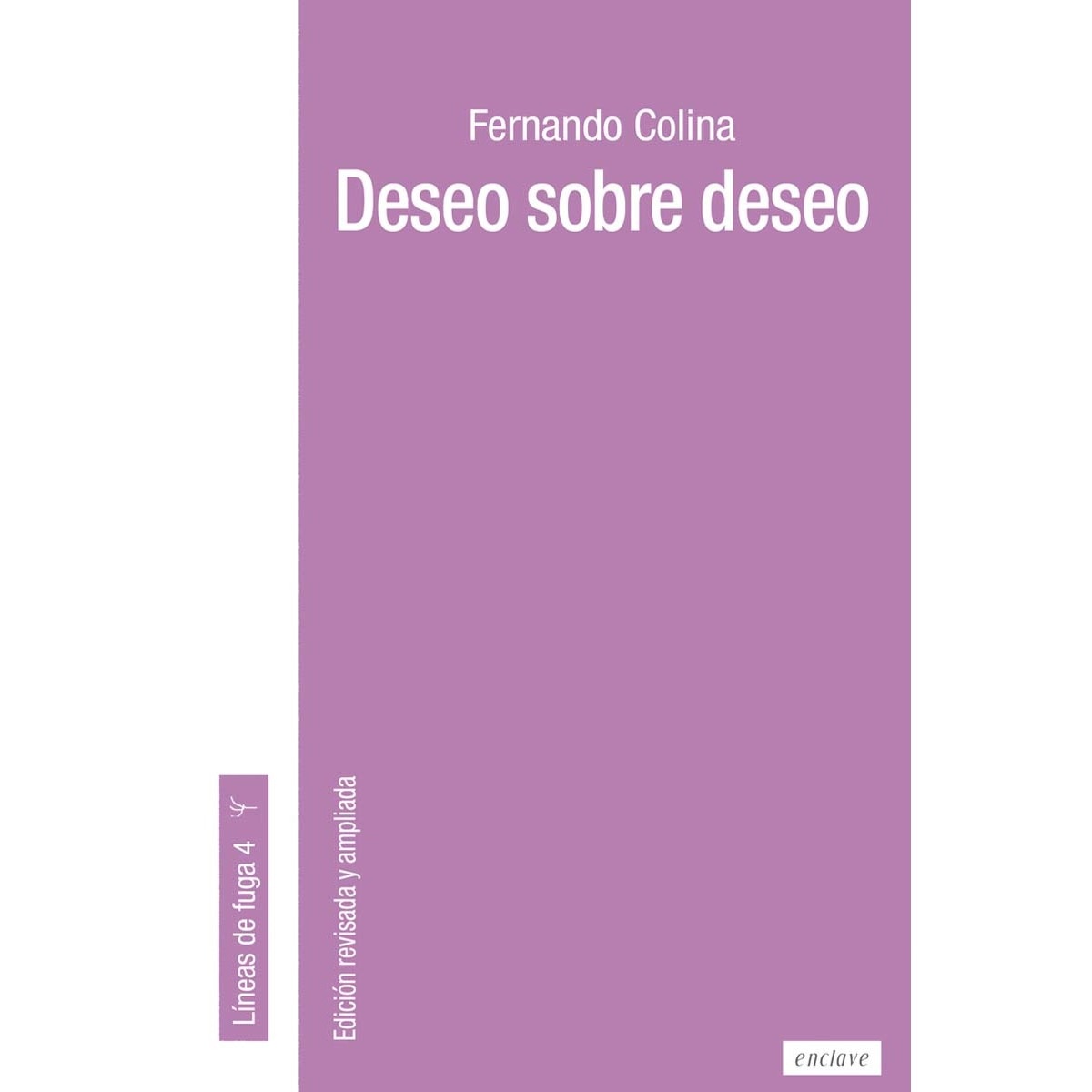 Imagem 0 de Deseo sobre deseo (Capa mole com abas)