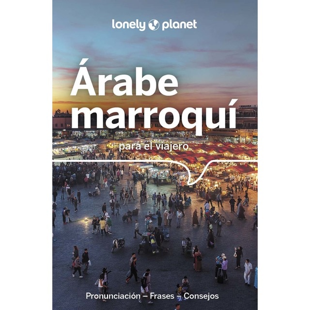 Árabe marroquí para el viajero 2 (Tapa blanda)