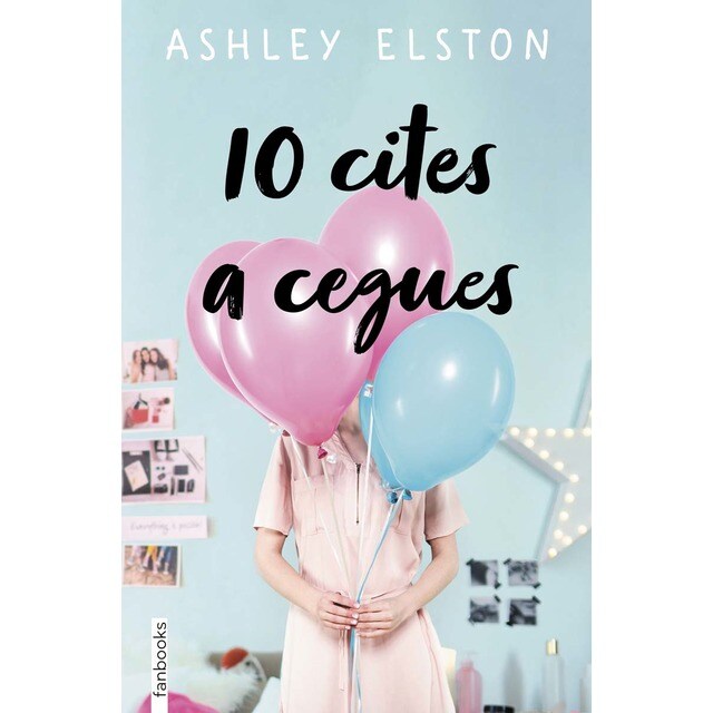10 cites a cegues (Tapa blanda con solapas)