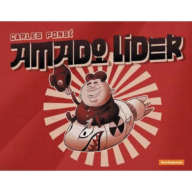 AMADO LÍDER (Tapa blanda con solapas)