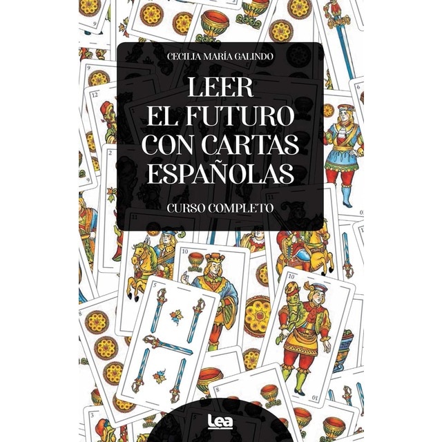 Leer el futuro con cartas españolas: Curso completo (Tapa blanda)