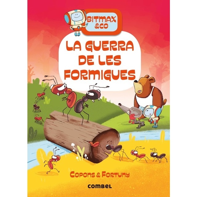La guerra de les formigues (Tapa dura)