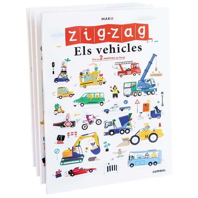 Zig-zag Els vehicles