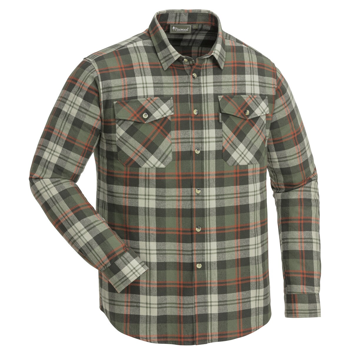 Imagem 0 de Camisa de Homem Harjedalen
