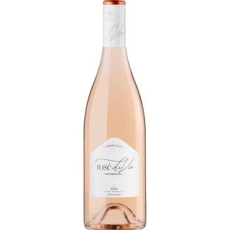 EGUREN UGARTE Divin vino rosado garnacha tempranillo DOCa Rioja botella 75 cl