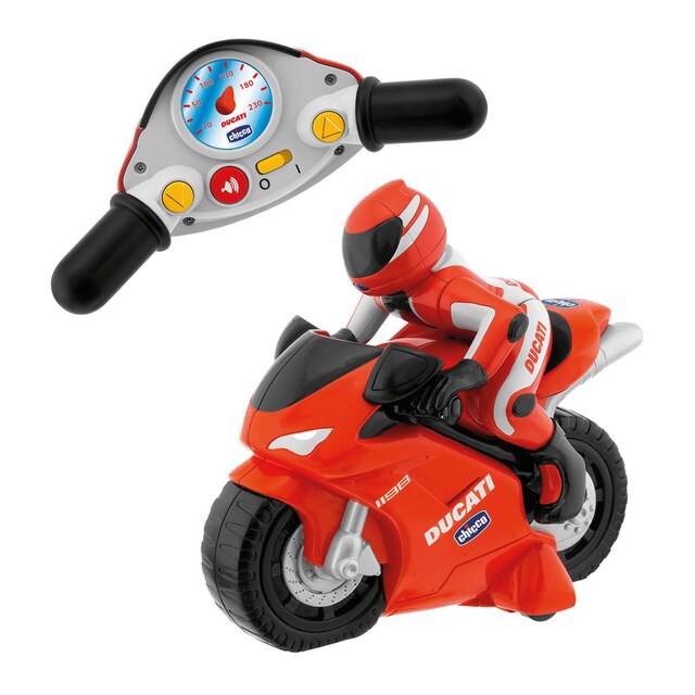 Moto Ducati 1198 Radiocontrol Chicco