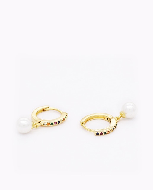 Pendientes en acero.