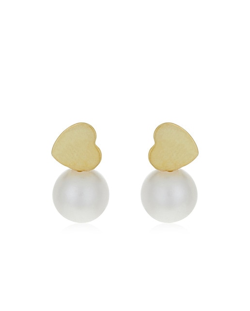 Pendientes de plata