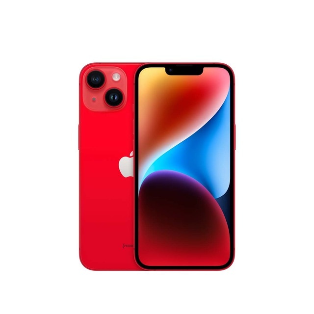 Apple iPhone 14 Plus 128GB (PRODUCT)RED móvil libre
