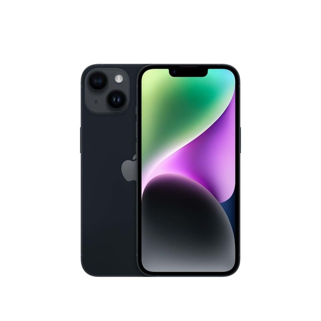 Apple iPhone 14 Plus 256GB Medianoche móvil libre