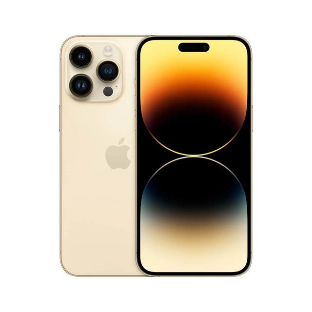 Apple iPhone 14 Pro Max 1TB Oro móvil libre