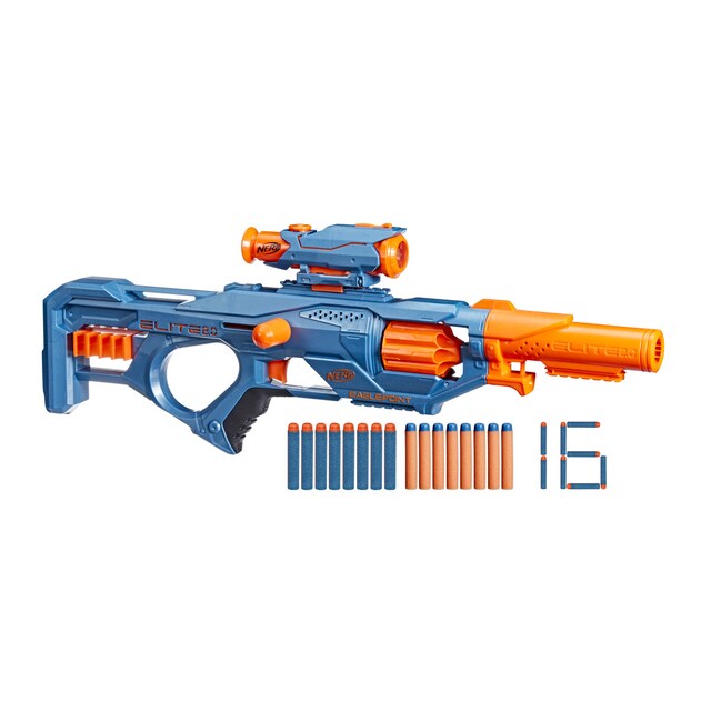 Lanzador Elite 2.0 Eaglepoint RD-8 Nerf