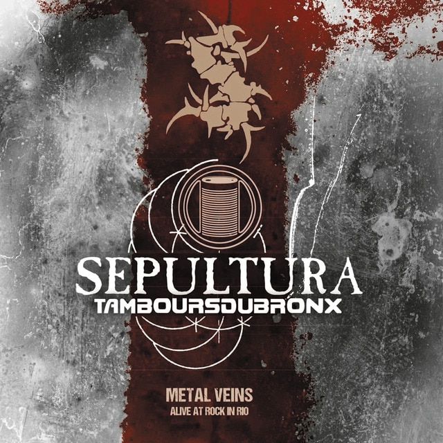 Metal veins-alive at Rock in Rio (Blu-Ray + CD).