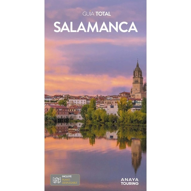 Salamanca (Tapa blanda con solapas)