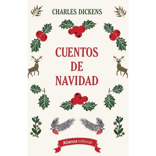 Cuentos de Navidad (Tapa dura)