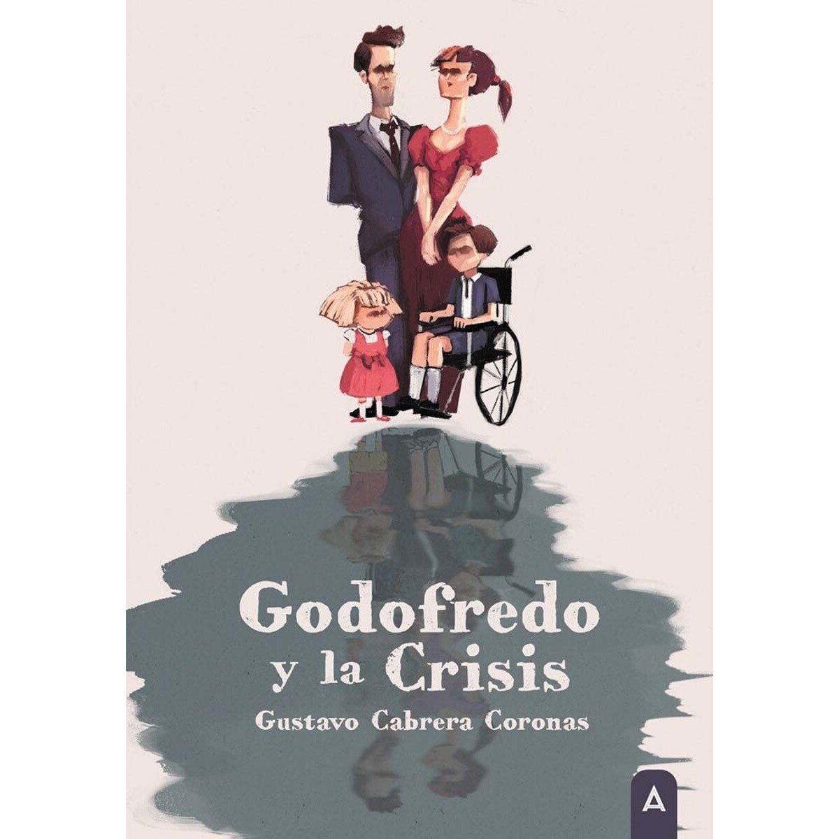 Imagem 0 de Godofredo y la Crisis (Capa mole)