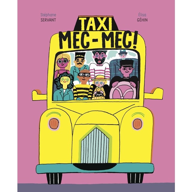 TAXI MEC-MEC!