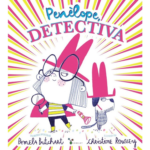 Penèlope, detectiva