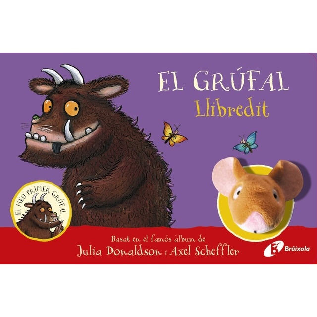 El grúfal! Llibredit (Tapa dura)