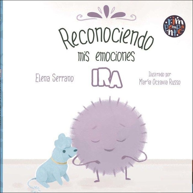 Imagem 0 de Reconociendo mis emociones. Ira