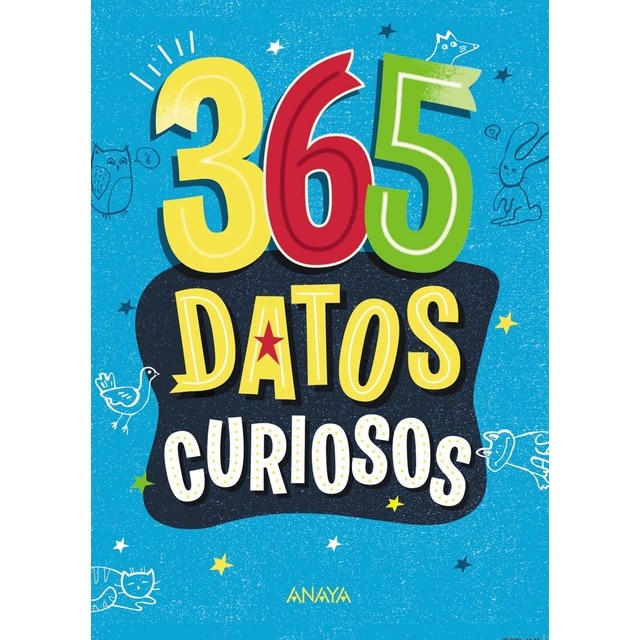365 datos curiosos