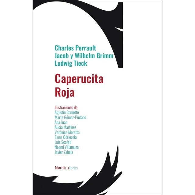 Caperucita Roja (Tapa dura)