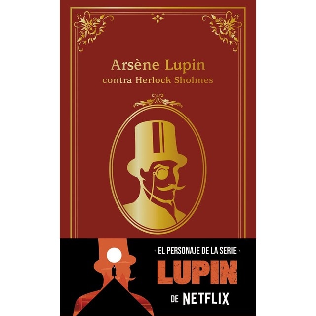 Arsène Lupin contra Herlock Sholmes: Edición oficial