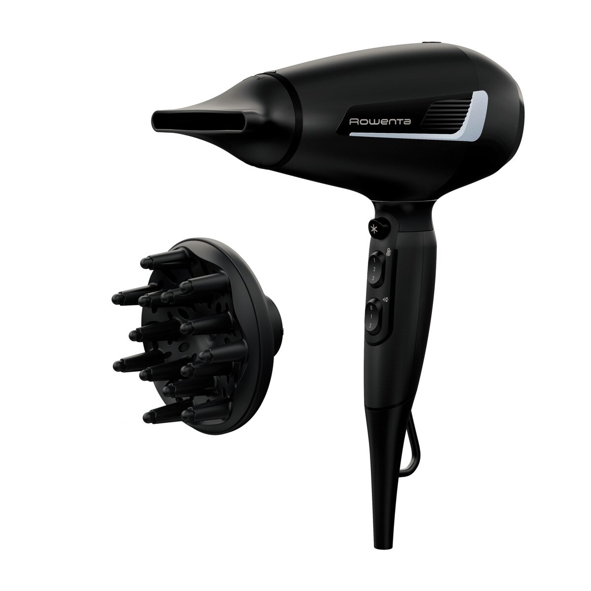 Rowenta – Secador de pelo Rowenta Pro Expert con Motor AC.