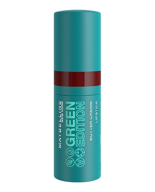 Maybelline – Barra de labios Green Edition Maybelline.