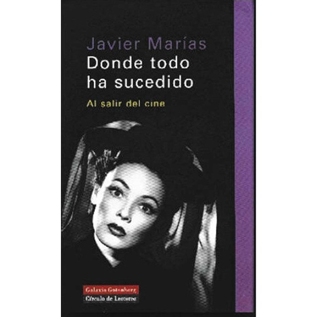 Donde todo ha sucedido: Al salir del cine