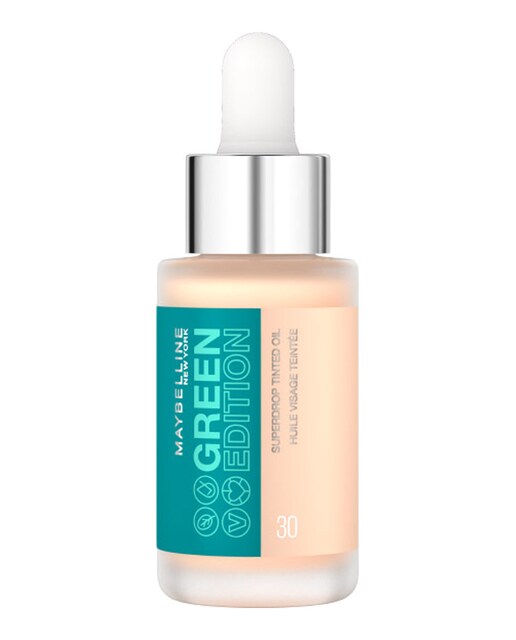 Maybelline – Base de maquillaje Green Edition Maybelline.